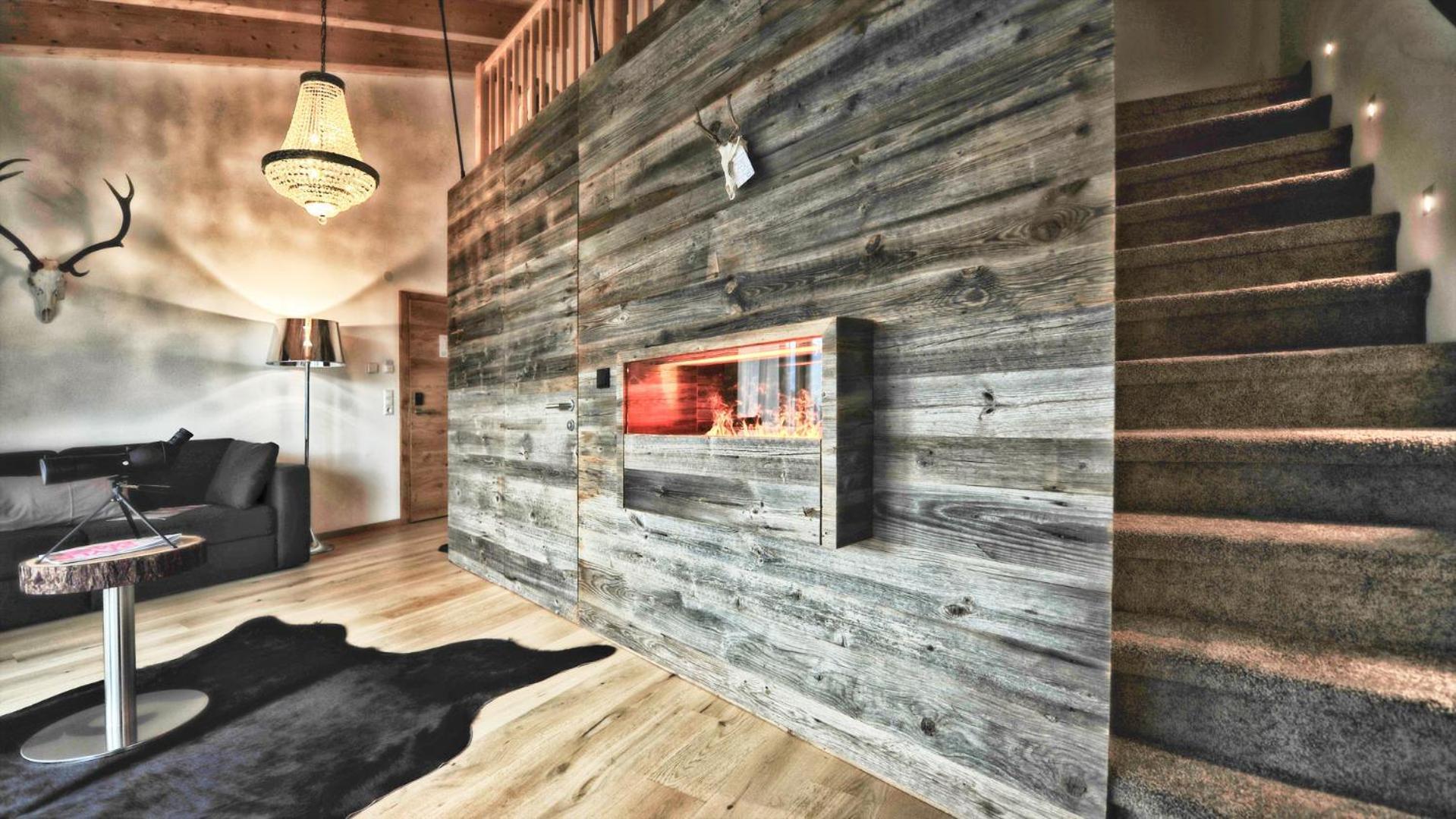 Alps Lodge Fiss Room photo