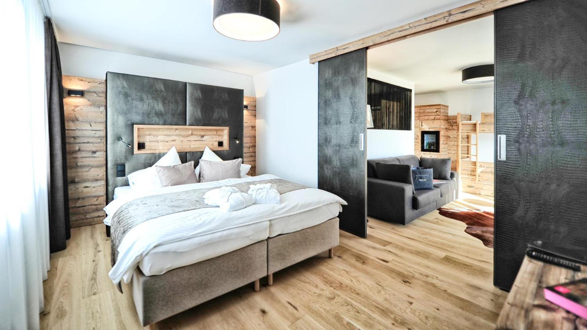 Alps Lodge Fiss Room photo