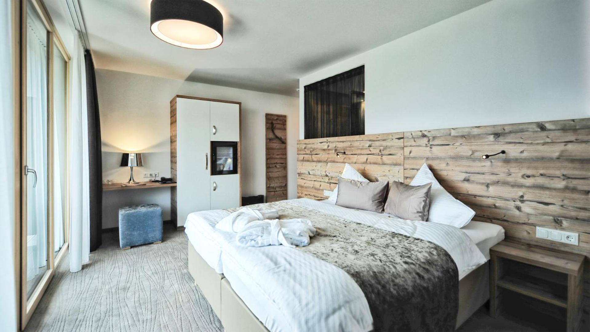 Alps Lodge Fiss Room photo