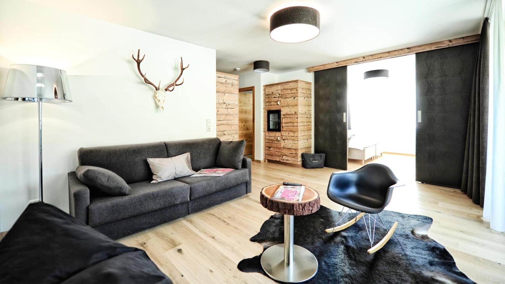 Alps Lodge Fiss Room photo